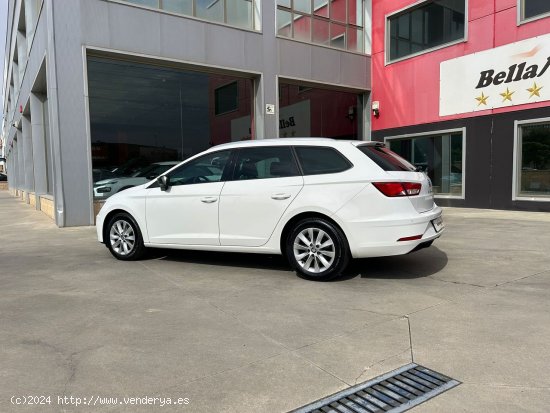 Seat Leon ST 1.6 TDI 85kW (115CV) St&Sp Style - Parla