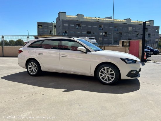 Seat Leon ST SP 2.0 TDI 110kW DSG Style - Parla