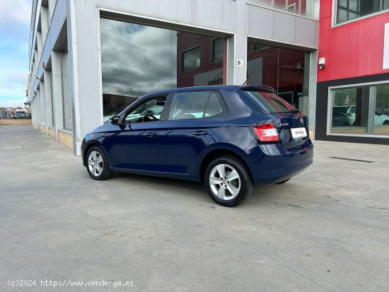 Skoda Fabia 1.0 MPI 60cv Ambition - Parla