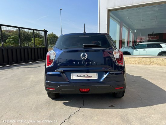 SsangYong Tivoli G12T Line - Parla