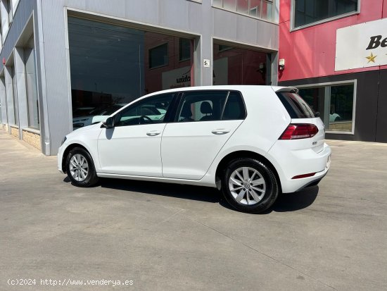 Volkswagen Golf Last Edition 1.6 TDI 85kW (115CV) - Parla