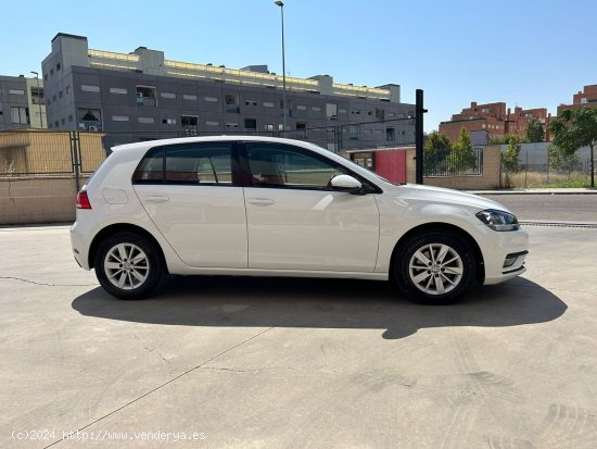 Volkswagen Golf Last Edition 1.6 TDI 85kW (115CV) - Parla