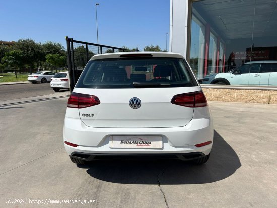 Volkswagen Golf Last Edition 1.6 TDI 85kW (115CV) - Parla