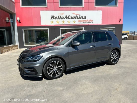 Volkswagen Golf Sport R-Line 2.0 TDI 110kW (150CV) DSG - Parla