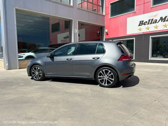 Volkswagen Golf Sport R-Line 2.0 TDI 110kW (150CV) DSG - Parla