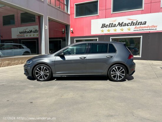 Volkswagen Golf Sport R-Line 2.0 TDI 110kW (150CV) DSG - Parla