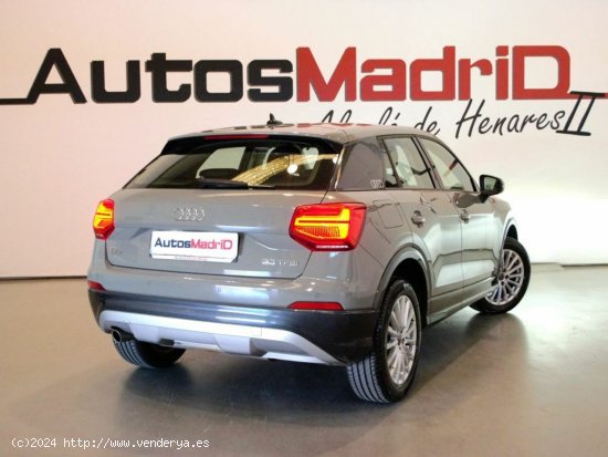 Audi Q2 Advanced 30 TFSI 85kW (116CV) - Alcalá de Henares