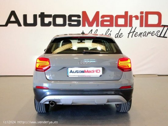 Audi Q2 Advanced 30 TFSI 85kW (116CV) - Alcalá de Henares