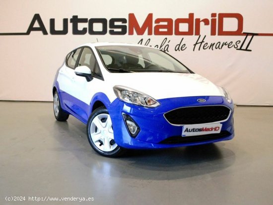 Ford Fiesta 1.1 Ti-VCT 63kW Trend 5p - Alcalá de Henares