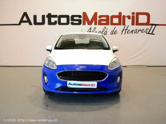 Ford Fiesta 1.1 Ti-VCT 63kW Trend 5p - Alcalá de Henares