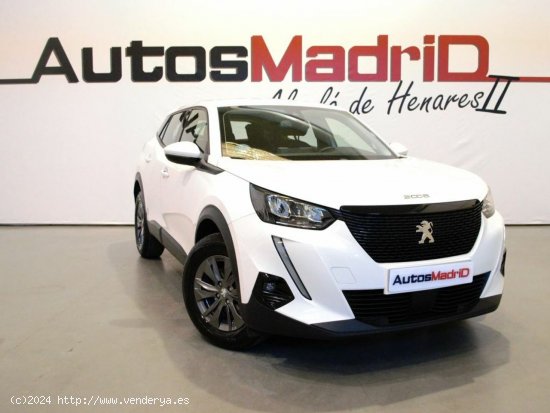 Peugeot 2008 Allure Pack BlueHDI 81kW (110CV) - Alcalá de Henares