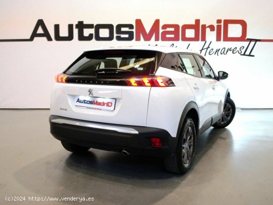 Peugeot 2008 Allure Pack BlueHDI 81kW (110CV) - Alcalá de Henares