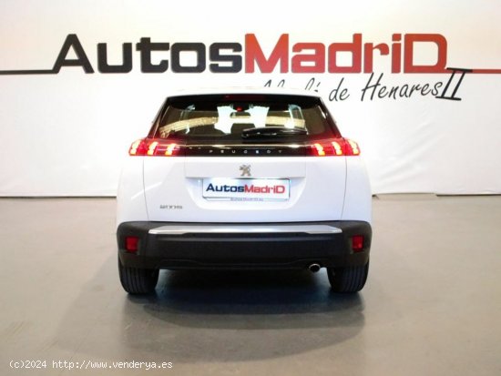 Peugeot 2008 Allure Pack BlueHDI 81kW (110CV) - Alcalá de Henares