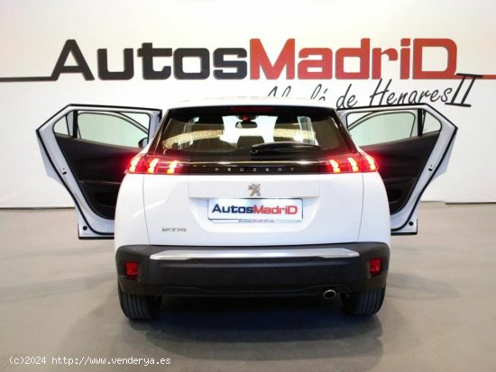 Peugeot 2008 Allure Pack BlueHDI 81kW (110CV) - Alcalá de Henares