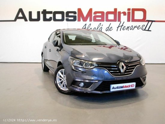  Renault Megane Zen Energy TCe 97kW (130CV) - Alcalá de Henares 