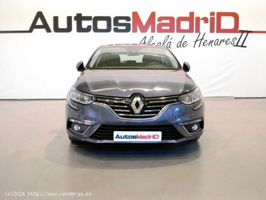 Renault Megane Zen Energy TCe 97kW (130CV) - Alcalá de Henares