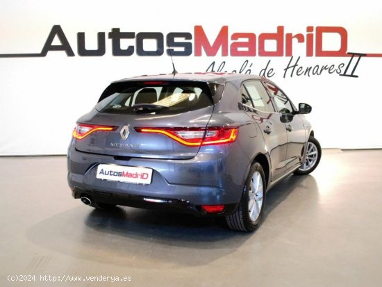 Renault Megane Zen Energy TCe 97kW (130CV) - Alcalá de Henares