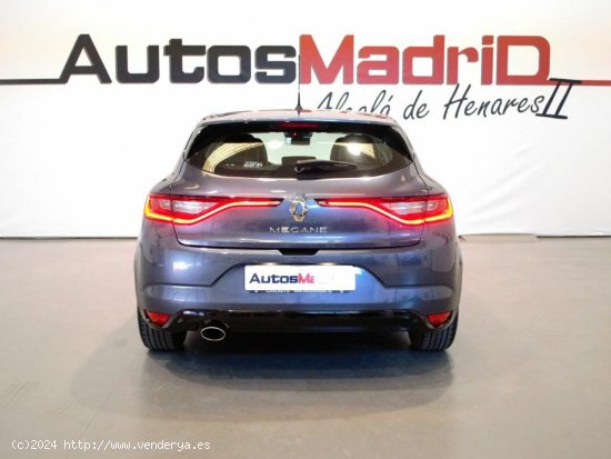 Renault Megane Zen Energy TCe 97kW (130CV) - Alcalá de Henares