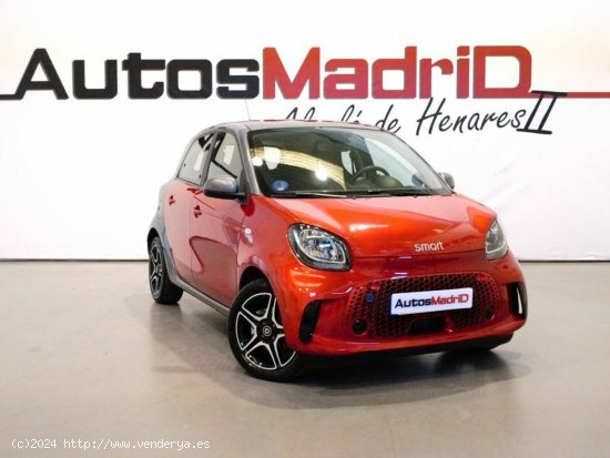 Smart Forfour 60kW(81CV) EQ - Alcalá de Henares