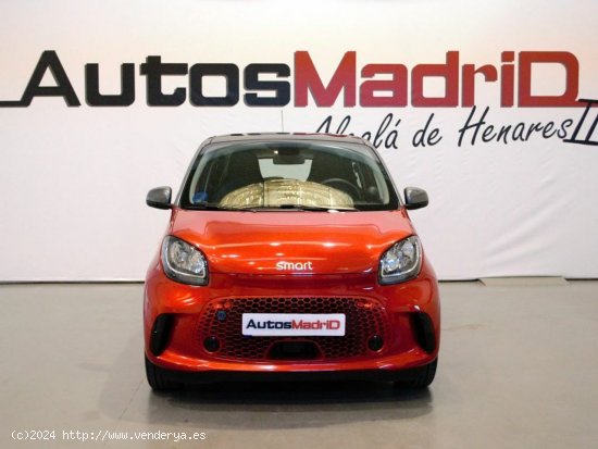 Smart Forfour 60kW(81CV) EQ - Alcalá de Henares