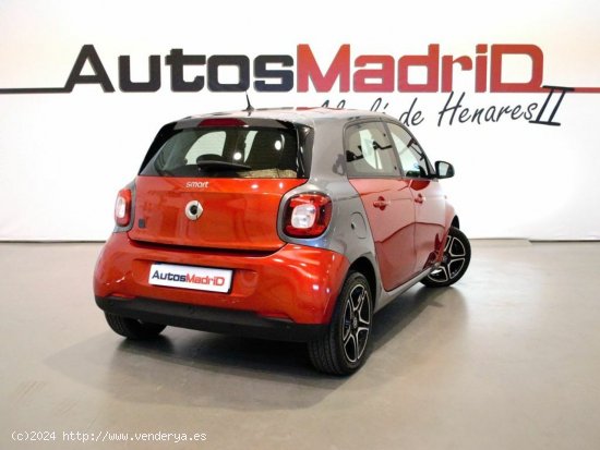 Smart Forfour 60kW(81CV) EQ - Alcalá de Henares