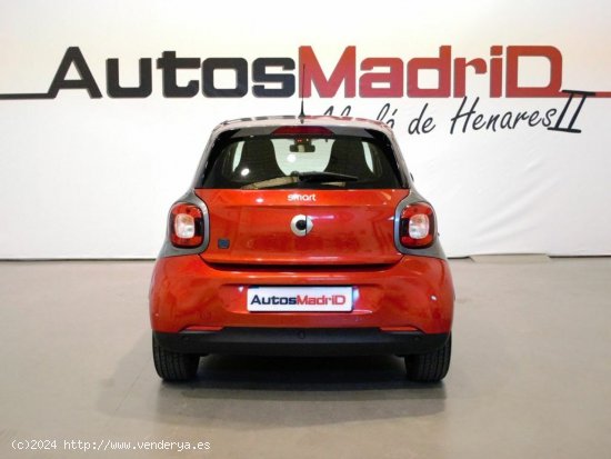 Smart Forfour 60kW(81CV) EQ - Alcalá de Henares