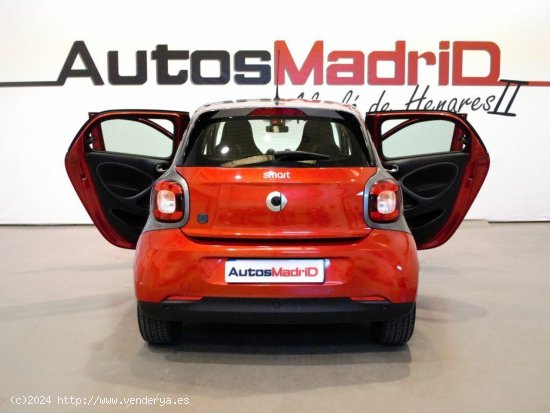 Smart Forfour 60kW(81CV) EQ - Alcalá de Henares