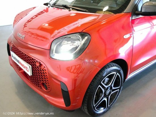 Smart Forfour 60kW(81CV) EQ - Alcalá de Henares