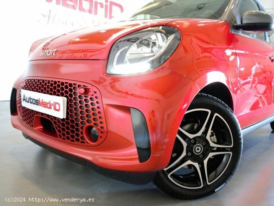 Smart Forfour 60kW(81CV) EQ - Alcalá de Henares