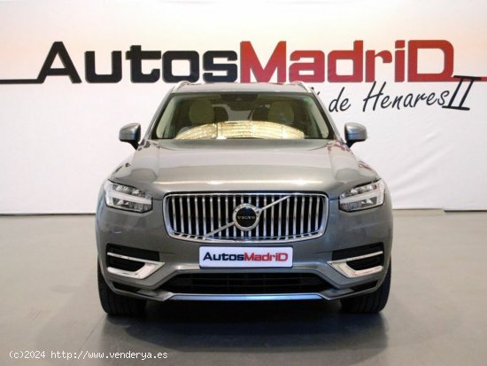 Volvo XC-90 2.0 B5 D AWD Inscription Auto - Alcalá de Henares