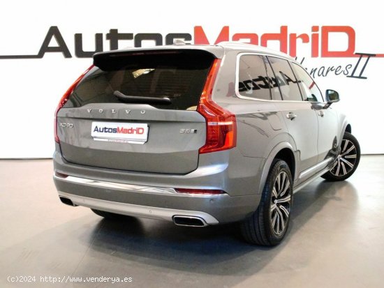 Volvo XC-90 2.0 B5 D AWD Inscription Auto - Alcalá de Henares