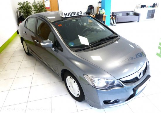 Honda Civic Hybrid ELEGANCE - Montcada i Reixach