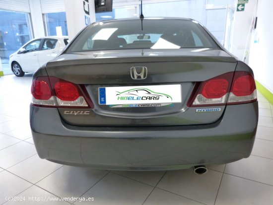 Honda Civic Hybrid ELEGANCE - Montcada i Reixach