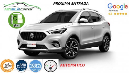 MG ZS LUXURY - Montcada i Reixach