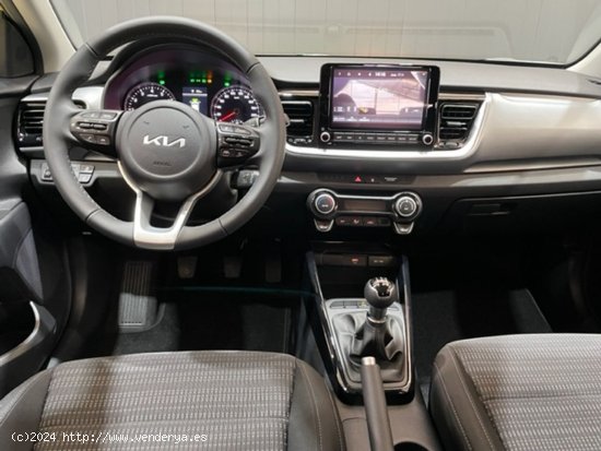 Kia Stonic 1.2 DPi 62kW (84CV) Drive Plus - Santiago de Compostela