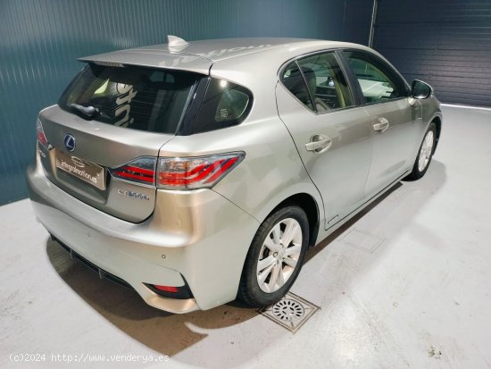 Lexus CT 200h 1.8 200h Executive - Sada