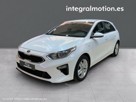  Kia Ceed 1.0 T-GDi 88kW (120CV) Drive - Sada 