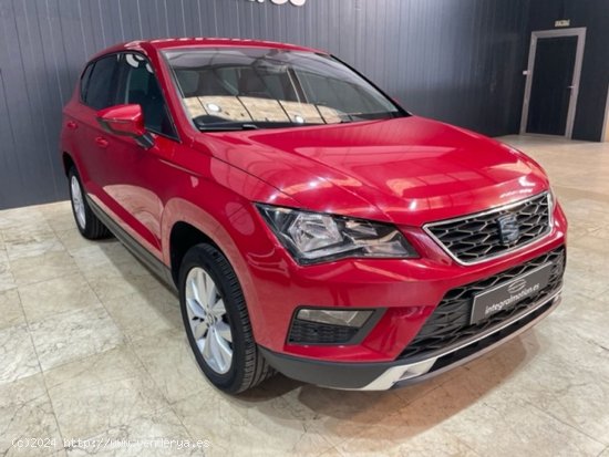 Seat Ateca 1.0 TSI 85kW (115CV) St&Sp Style Eco - Santiago de Compostela