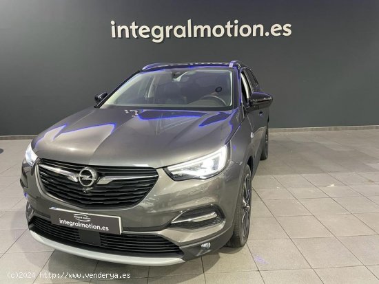 Opel Grandland X PHEV 1.6 Turbo Ultimate Auto 4x4 - Santiago de Compostela