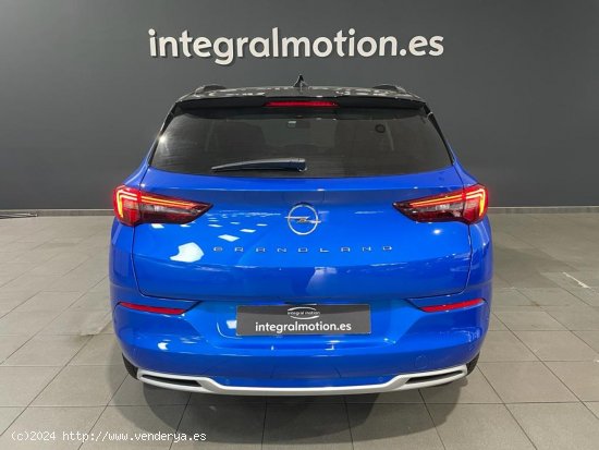 Opel Grandland X 1.2 Turbo Ultimate - Ferrol