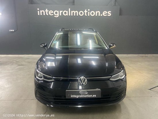 Volkswagen Golf Life 2.0 TDI 85kW (115CV) Variant - Ferrol