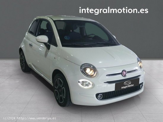 Fiat 500 Connect 1.0 Hybrid 51KW (70 CV) - Vigo