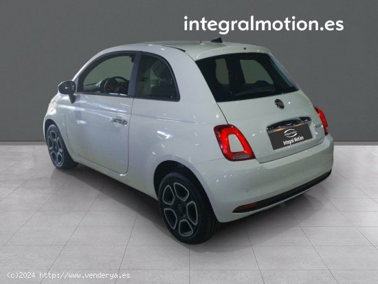 Fiat 500 Connect 1.0 Hybrid 51KW (70 CV) - Vigo