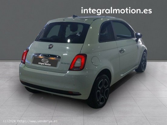 Fiat 500 Connect 1.0 Hybrid 51KW (70 CV) - Vigo