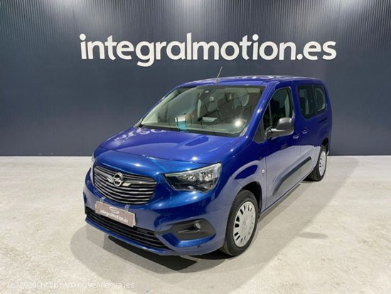  Opel Combo Life 1.5 TD 75kW (100CV) S/S Edition Plus XL - Las Rozas 