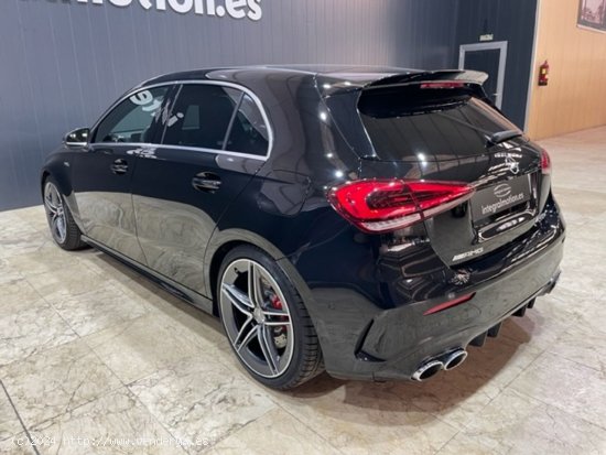 Mercedes Clase A Mercedes-AMG A 45 S 4MATIC+ - Santiago de Compostela