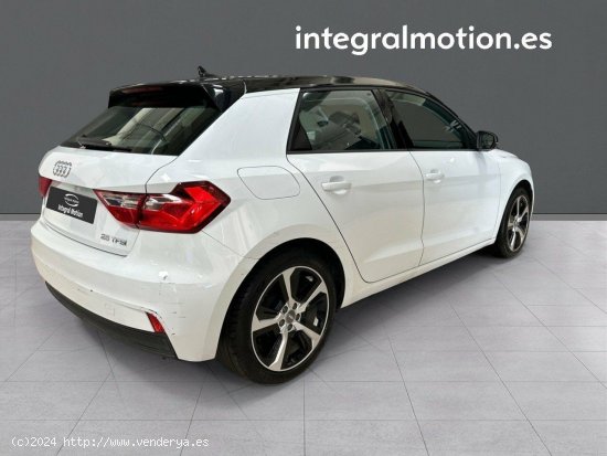 Audi A1 Sportback 25 TFSI 70kW (95CV) - Santiago de Compostela