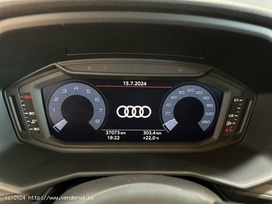 Audi A1 Sportback 25 TFSI 70kW (95CV) - Santiago de Compostela