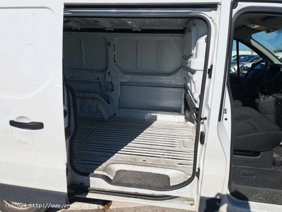 Renault Trafic Furgón 27 L1H1 dCi 70kW (95CV) Euro 6 - Sada