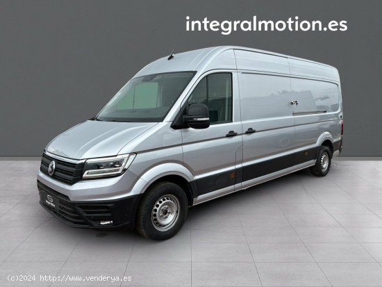 Volkswagen Crafter 35 Furgón BL TA L4H3 2.0 TDI 130kW Auto furgón 130KW (177CV) 4P automático - L